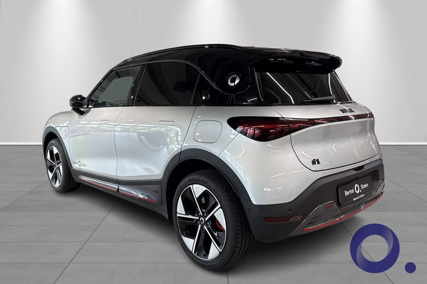 Bilde 3 av Smart #1