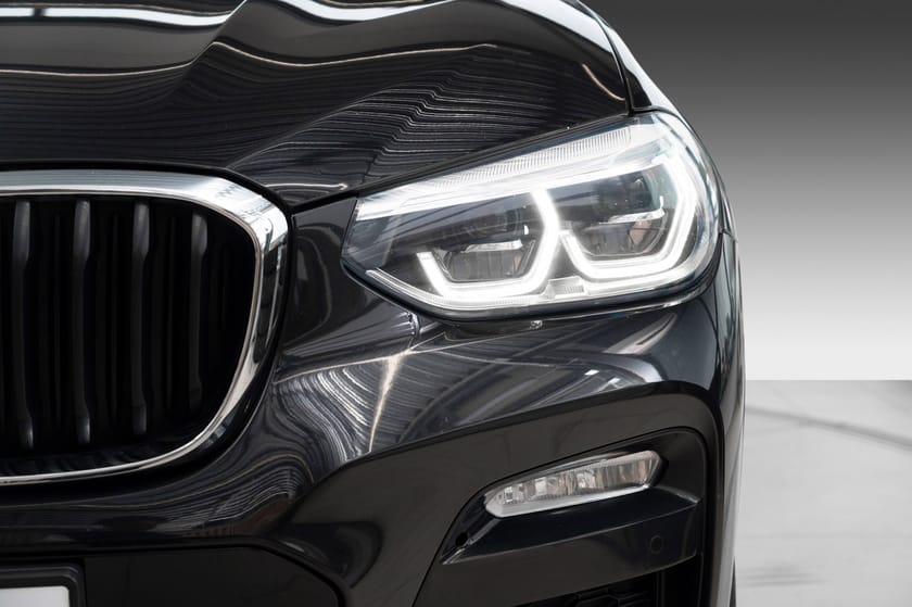 Bilde 4 av BMW X3 xDrive20d M-Sport