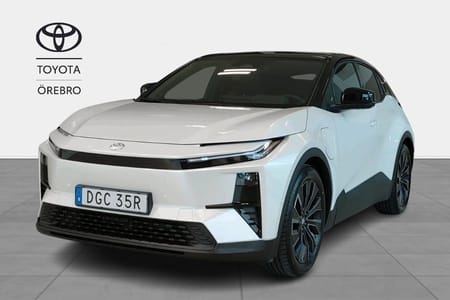 Toyota C-HR+ Executive AWD JBL Panorama