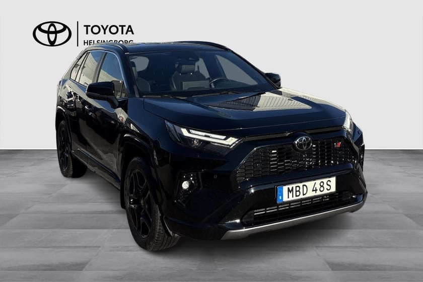 Bild 3 av Toyota RAV4 Hybrid AWD-i