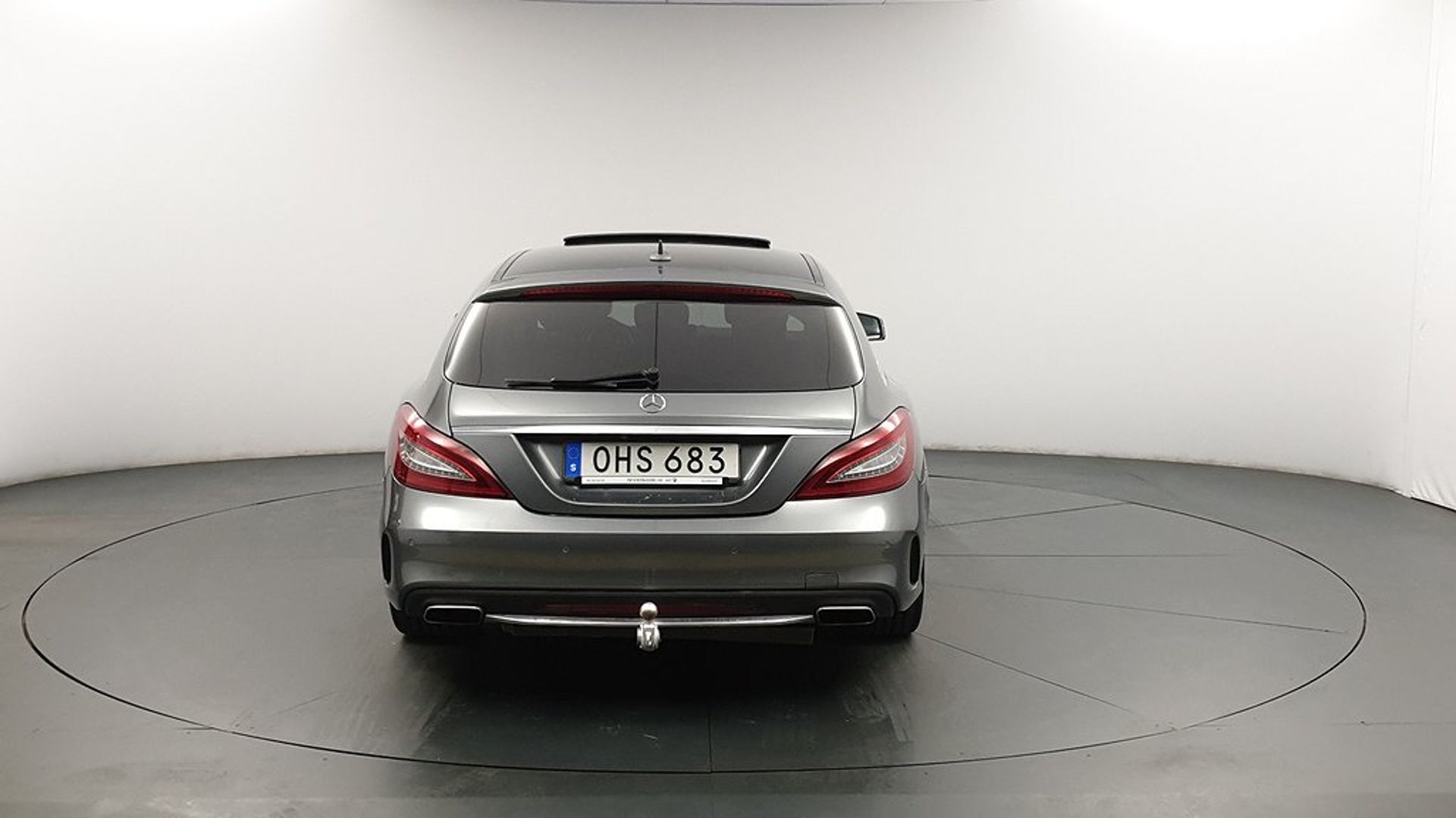 Mercedes-Benz CLS 2017, bild 5/28