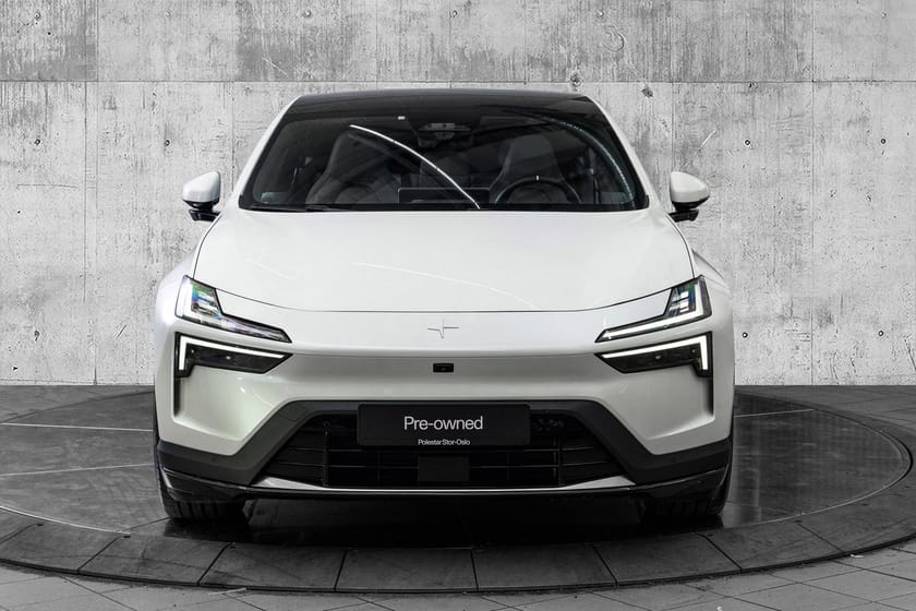 Bilde 3 av Polestar 4 Long Range Dual motor | Pilot & Plus - Godt Utstyrt!