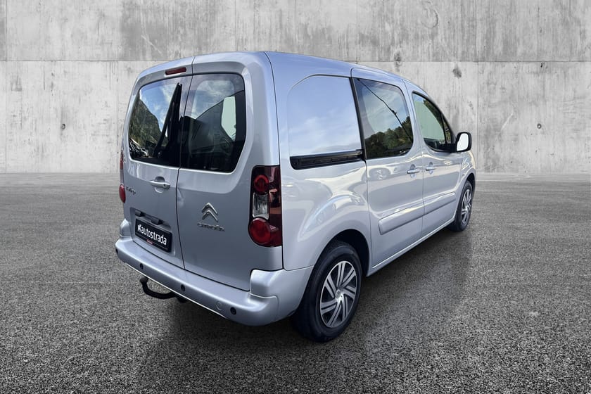 Bilde 5 av Citroën Berlingo Van Increased Payload Dieselvarmer//3seter//Ny service
