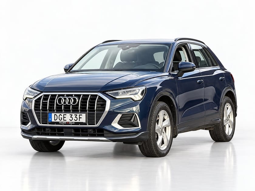 Bild 2 av Audi Q3 40 TFSI quattro