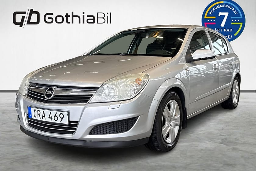 Bild 1 av Opel Astra 1.7 CDTI (110 hk) ECOTEC Farthållare