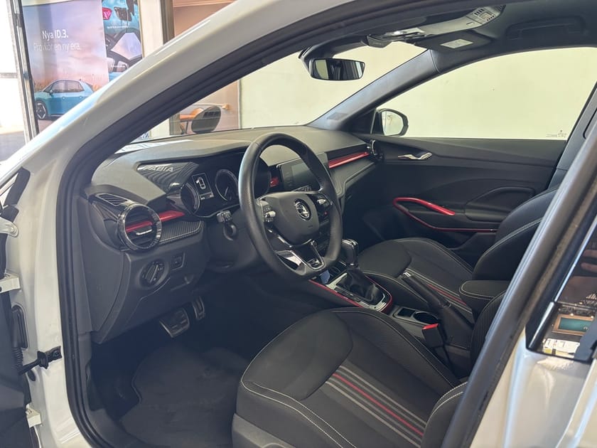 Bild 5 av Škoda Fabia MONTE CARLO 1,0 TSI 110 HK