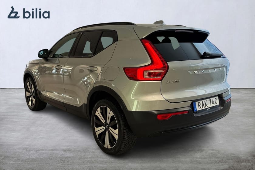 Bild 2 av Volvo XC40 Recharge Plus Edition / Drag