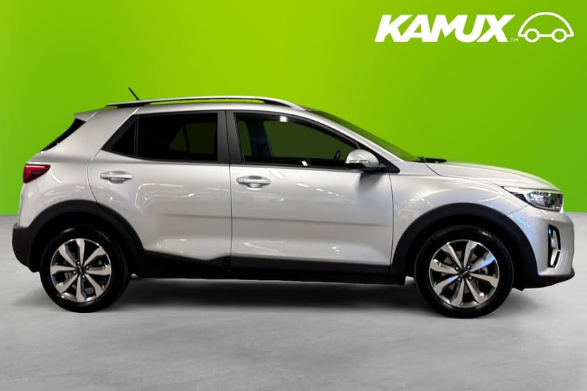 Bild 2 av Kia Stonic 1.0 T-GDI Advance 120hk Kamera Carplay Rattvärme