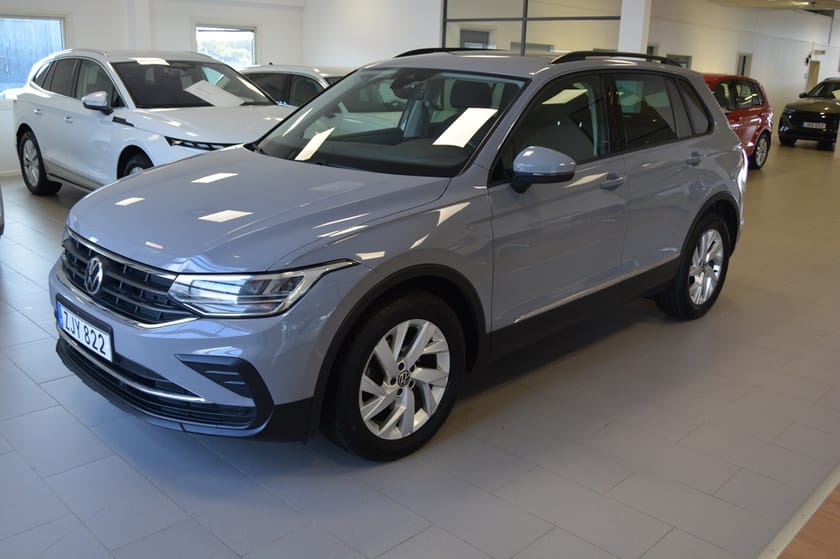 Bild 3 av Volkswagen Tiguan