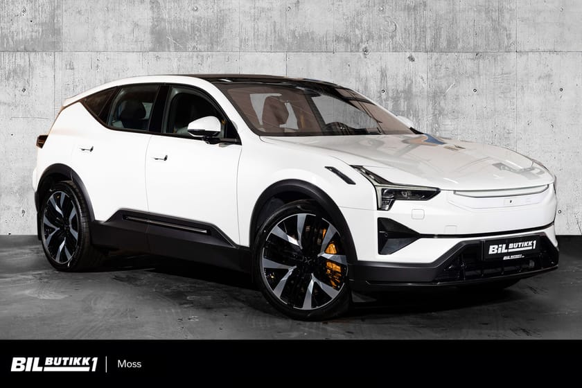Bilde 1 av Polestar 3 Long Range Dual Motor Performance