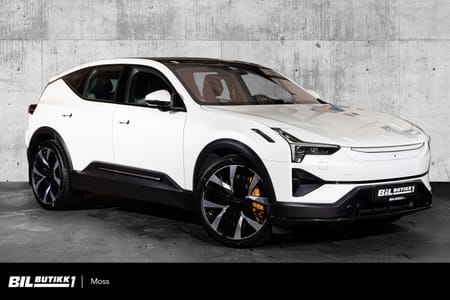 Polestar 3 Long Range Dual Motor Performance