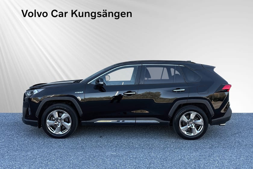 Bild 2 av Toyota RAV4 Hybrid AWD-i