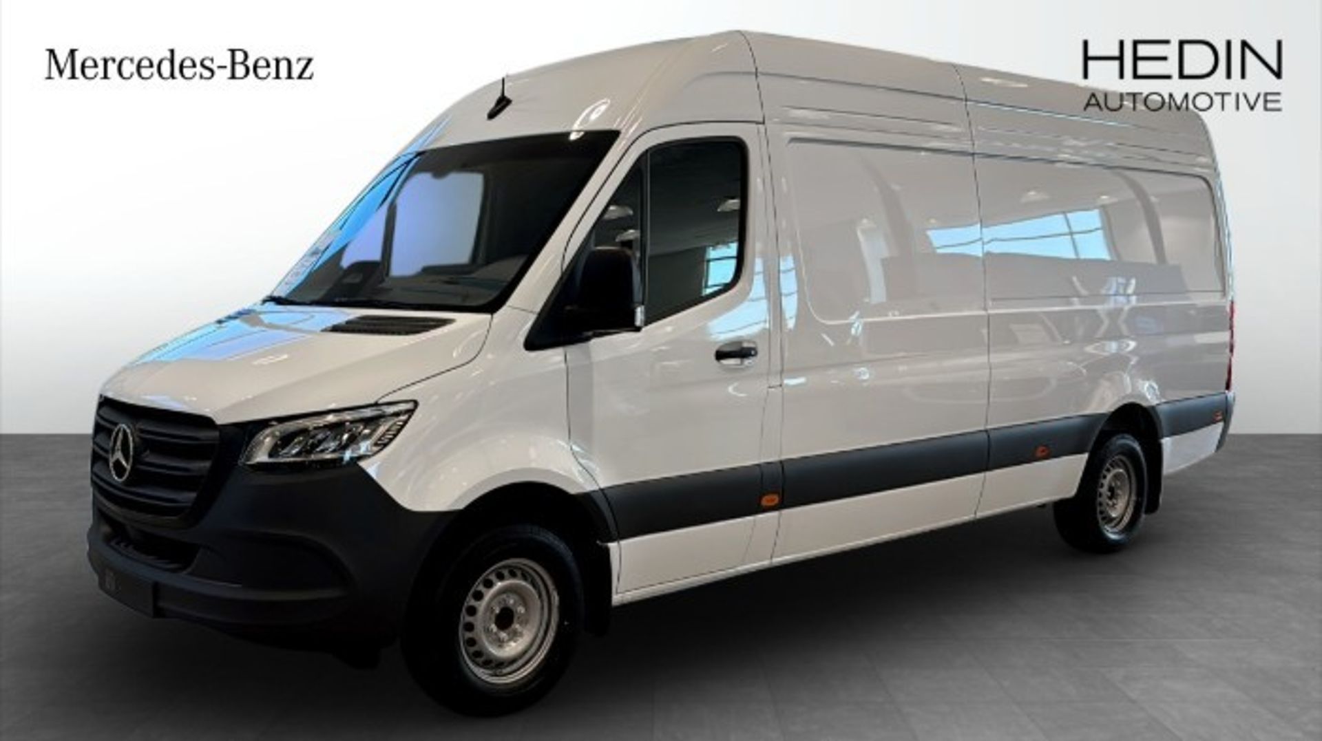 Mercedes-Benz eSprinter