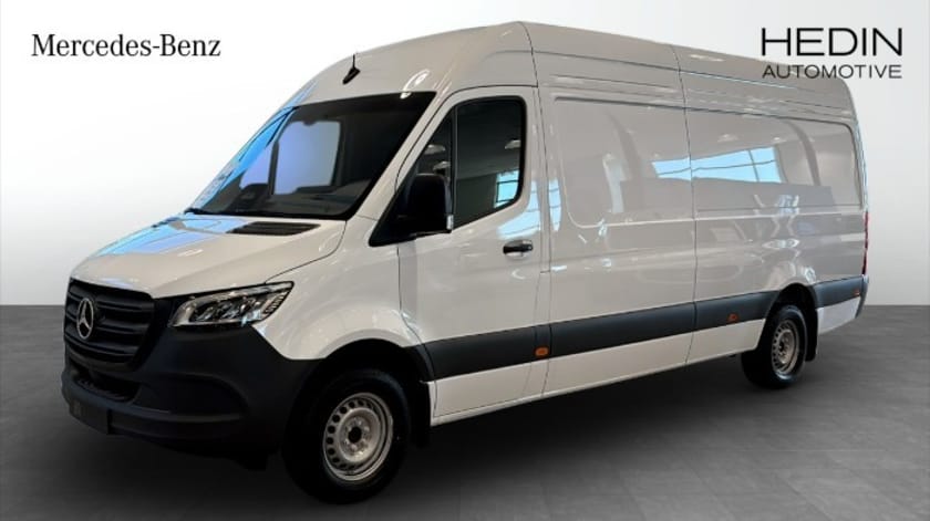 Bild 1 av Mercedes-Benz eSprinter 420 113 kWh