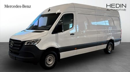 Mercedes-Benz eSprinter 420 113 kWh