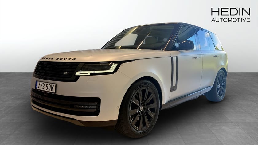 Bild 1 av Land Rover Range Rover P550e Autobiography