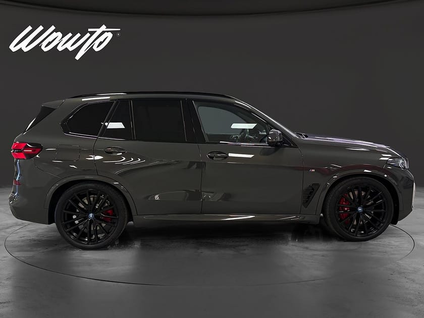 Bild 3 av BMW X5 xDrive50e 490HK M-Sport Pro /Innovation /Se Spec