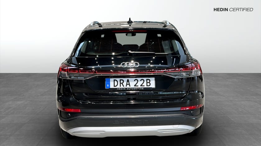 Bild 5 av Audi Q4 40 e-tron Proline 82kWh 204hk