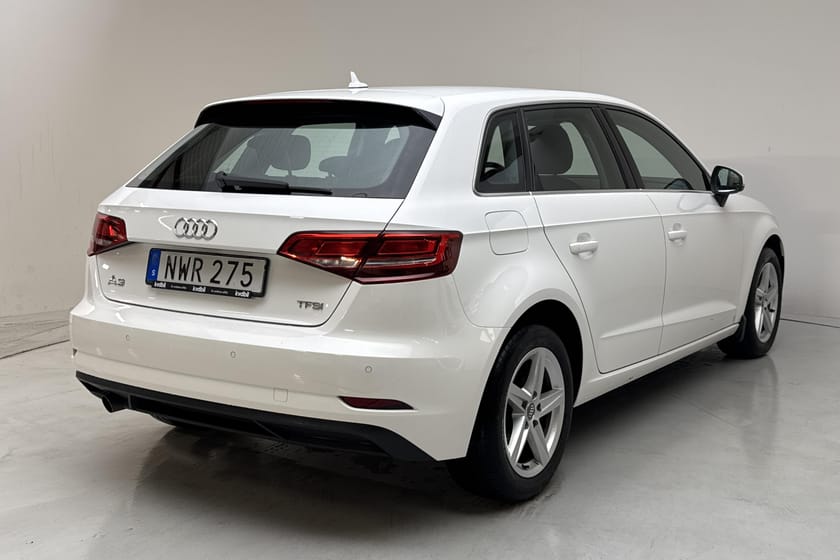 Bild 3 av Audi A3 Sportback