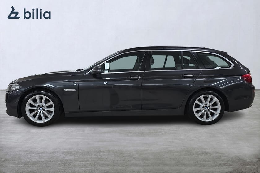 Bild 3 av BMW 520d Touring 