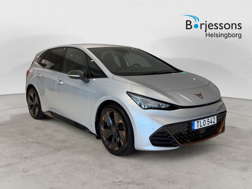 Bild 1 av CUPRA Born e-boost 58 kWh 231hk