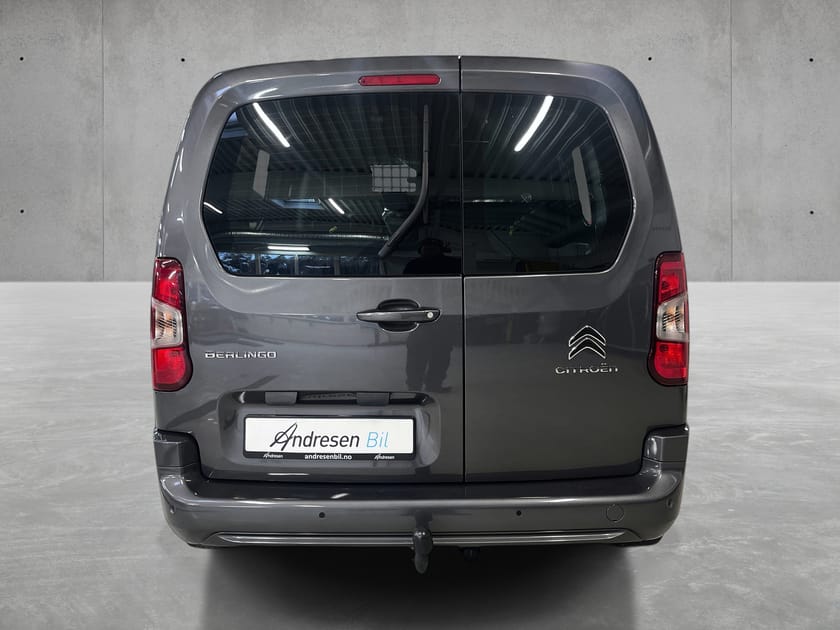 Bilde 4 av Citroën Berlingo Van