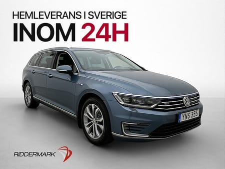 Volkswagen Passat Variant GTE 1.4 TSI Pano Cockpit Kamera Navi Drag
