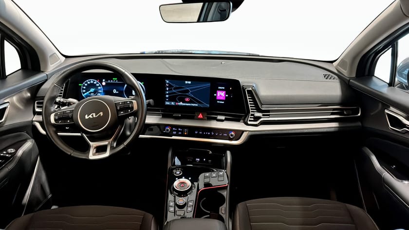 Bild 4 av Kia Sportage Hybrid AWD ADVANCE / Godkänd/ Dragkrok