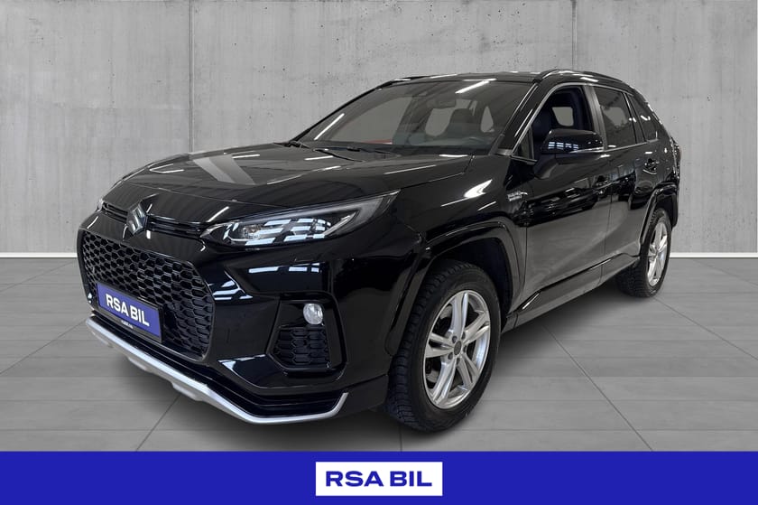 Bilde 1 av Suzuki Across Plug-in Hybrid 306HK, PHEV 75km WLTP, HENGERFESTE
