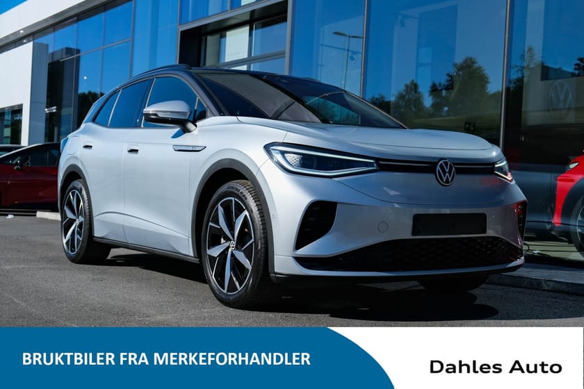 Bilde 3 av Volkswagen ID.4 GTX 77kwh