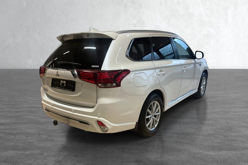 Bilde 4 av Mitsubishi Outlander PHEV