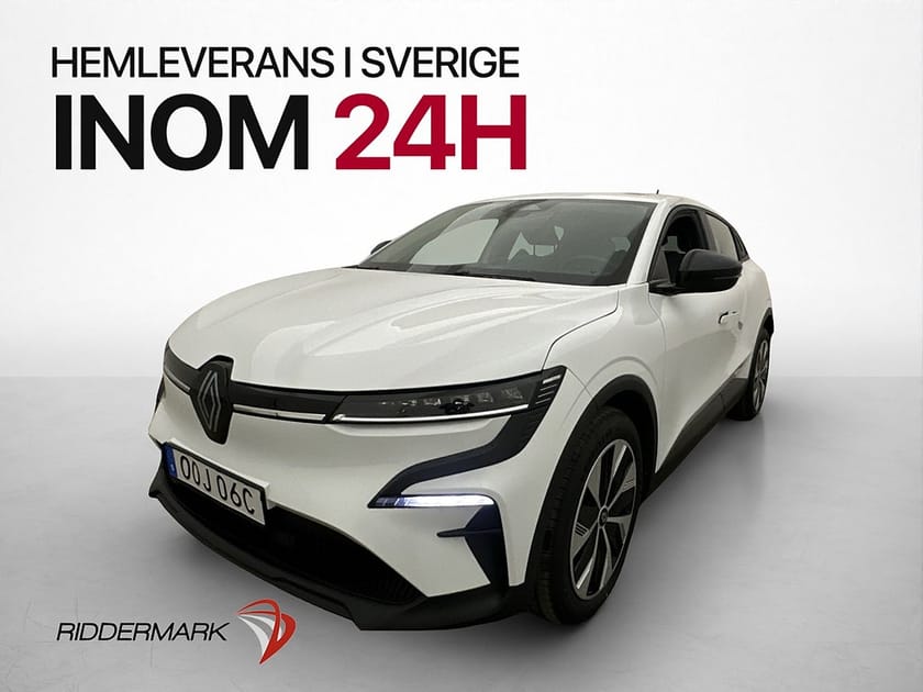 Bild 3 av Renault Mégane E-TECH