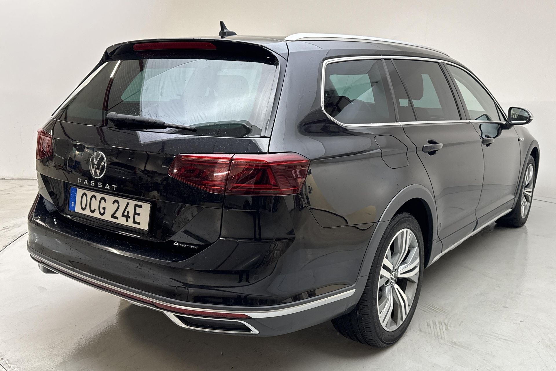 Volkswagen Passat 2021, bild 3/10