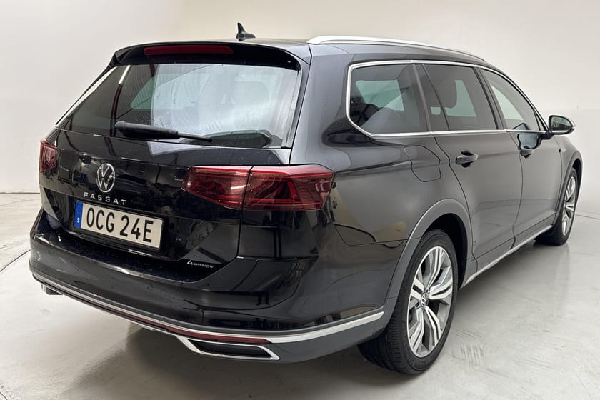 Bild 3 av Volkswagen Passat Alltrack