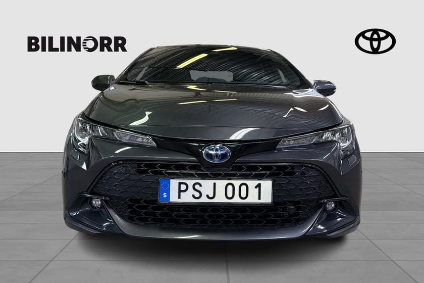 Bild 5 av Toyota Corolla Hybrid
