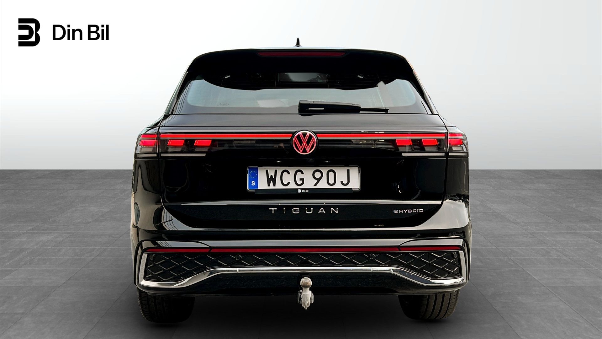 Volkswagen Tiguan eHybrid 2026, bild 5/10