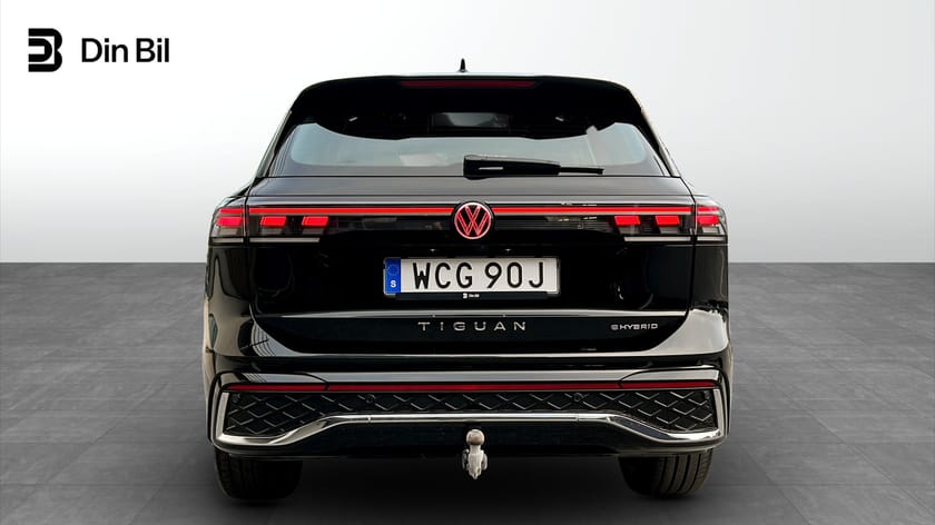 Bild 5 av Volkswagen Tiguan eHybrid