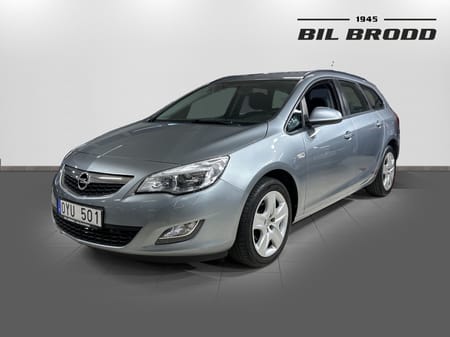 Opel Astra Sports Tourer 1.4 T Automatisk Enjoy