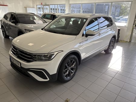 Volkswagen Tiguan Allspace 5-sätes