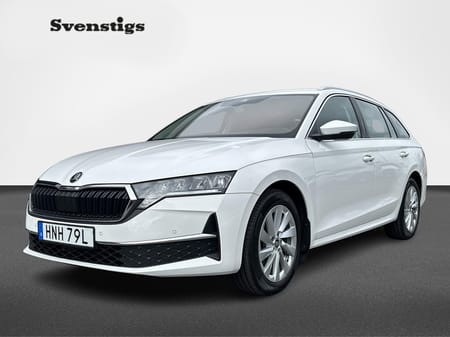 Škoda Octavia Kombi COMBI SELECTION 1,5 TSI M-HEV 150HK DRAG VÄRMARE