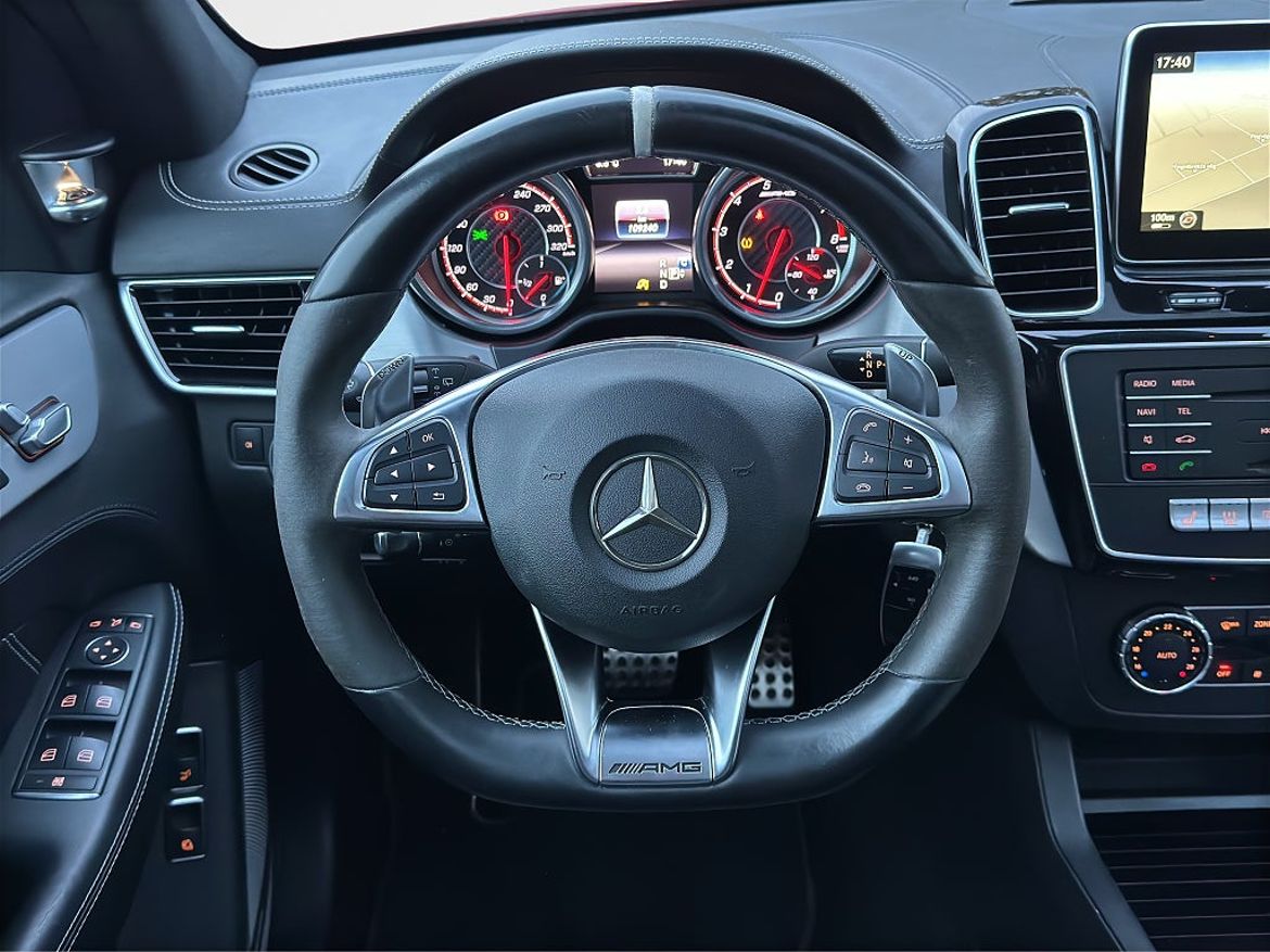 Mercedes-Benz AMG GLE 63 S 4MATIC, bild 12 av 26