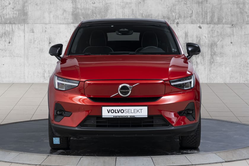 Bilde 2 av Volvo C40 Recharge Twin motor Ultimate | | 360 | H&K | +++