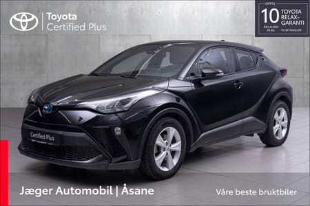 Toyota C-HR Hybrid 1,8i Active