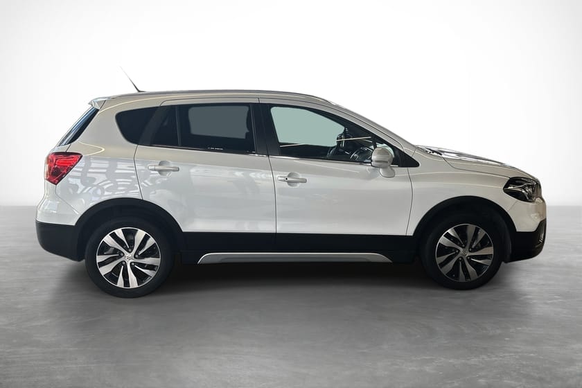 Bilde 4 av Suzuki SX4 S-Cross Hybrid AllGrip 1,4 140 HK, Automat