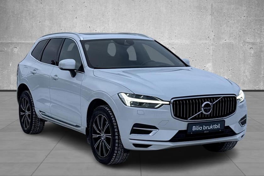 Bilde 4 av Volvo XC60 //Kompl. serv//2 år garanti//HUD//360//Krok//Luft