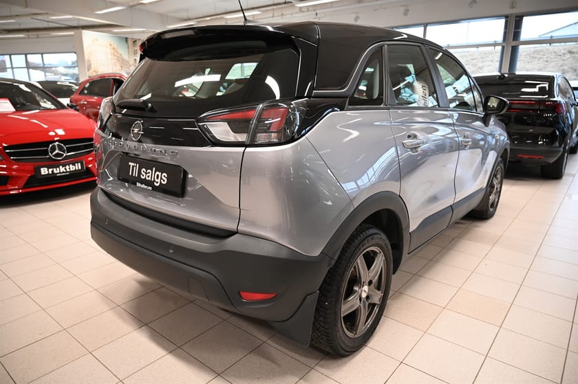 Bilde 5 av Opel Crossland