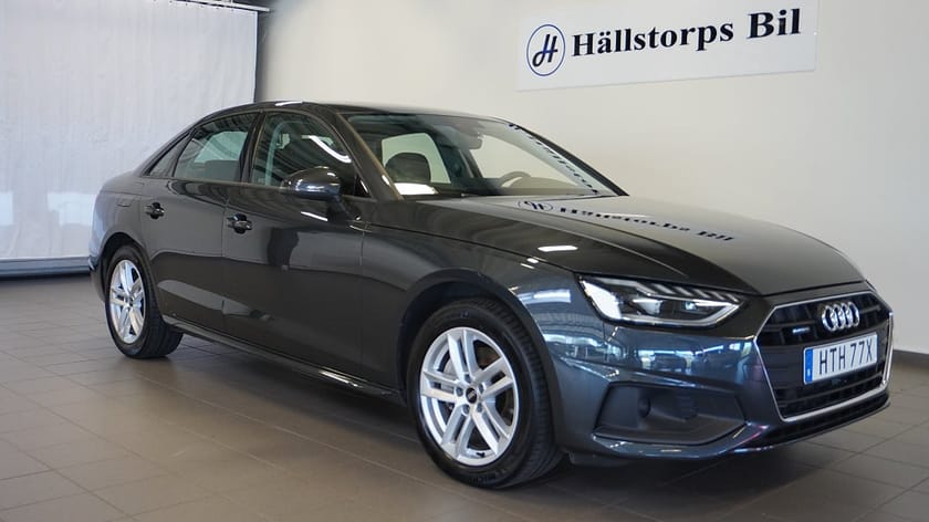Bild 1 av Audi A4 Sedan 40 TDI quattro S Tronic Proline, Sport Edition