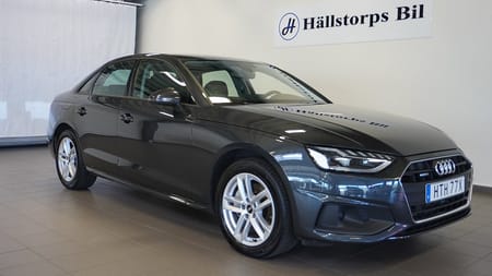 Audi A4 Sedan 40 TDI quattro S Tronic Proline, Sport Edition