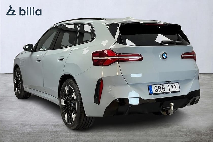 Bild 5 av BMW X3 30e xDrive xDrive/M-Sport/360/Head-Up/Drag