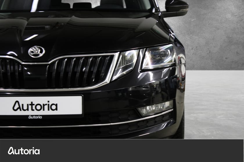 Bilde 5 av Škoda Octavia Stasjonsvogn